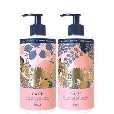 Nak Care Colour Shampoo and Conditioner 500ml Pack