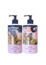 Nak Care Blonde Shampoo and Conditioner 500ML Pack