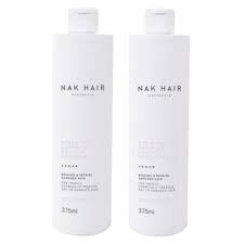 NAK Structure Complex Shampoo &amp; Conditioner 375ML