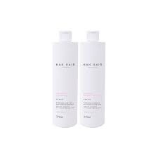 NAK Nourish Shampoo &amp; Conditioner Duo 375ml