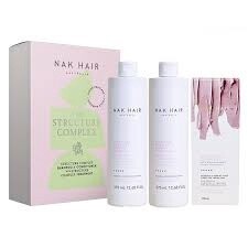 Nak structure complex trio pack