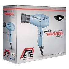 Parlux Advance Light Ionic &amp; Ceramic Dryer 2200W- Ice Blue