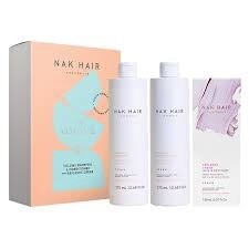 Nak volume trio pack