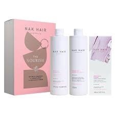 Nak nourish trio pack