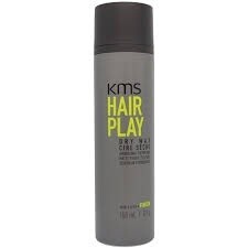 Kms hairplay dry wax 150mls