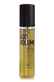 Kms add volume - leave in conditioner 150mls