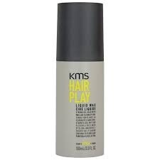 KMS Hair Play Liquid Wax 100ml