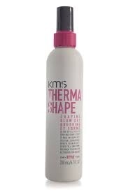 Kms thermashape - shaping blow dry activated 200mls