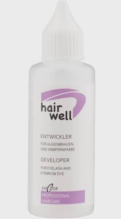 Hairwell Tint Developer Creme 50mL