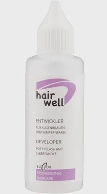 Hairwell Tint Developer Creme 50mL