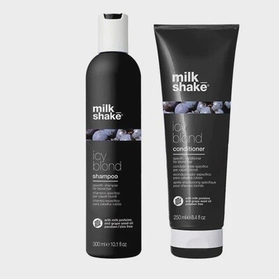MILKSHAKE icy blonde duo