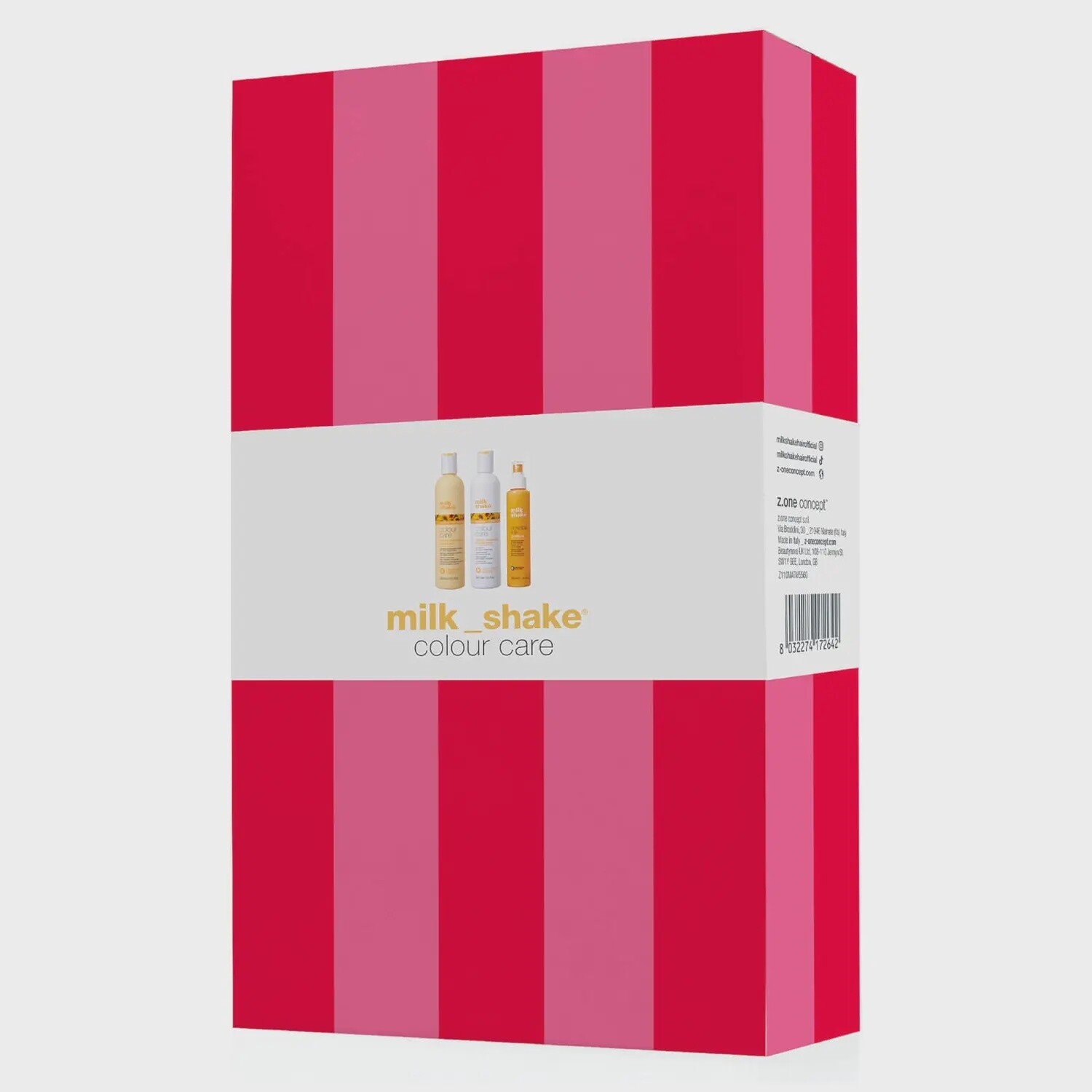 MILKSHAKE colour care trio