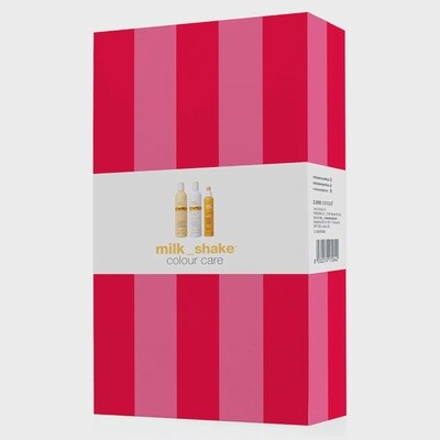 MILKSHAKE colour care trio