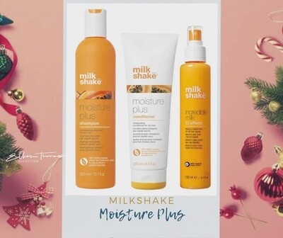 MILKSHAKE moisture plus trio pack