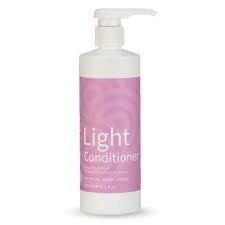 CLEVER CURL Fragrance Free Light Conditioner 450ML