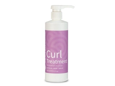 CLEVER CURL Curl Treatment 450ml