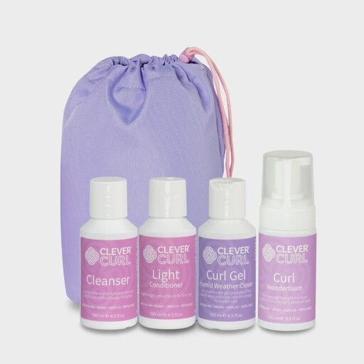 CLEVER CURL COMPACT LIGHT COMBO