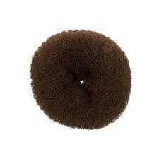 Dress me up donut small brown