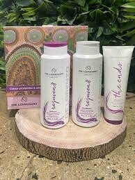 DE LORENZO Color Protect Trio Pack