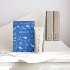 Davroe smooth senses trio pack