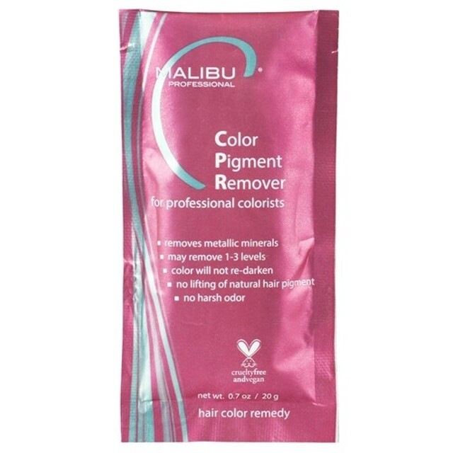 Malibu C CPR Colour Pigment Remover Sachet