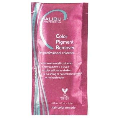 Malibu C CPR Colour Pigment Remover Sachet
