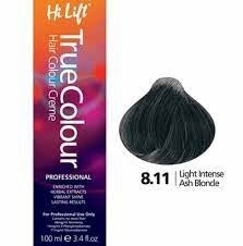 Hi lift true colour 8.11 light intense ash blonde
