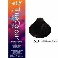 Hi lift true colour 5.3 light golden brown