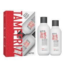 KMS tame frizz duo pack