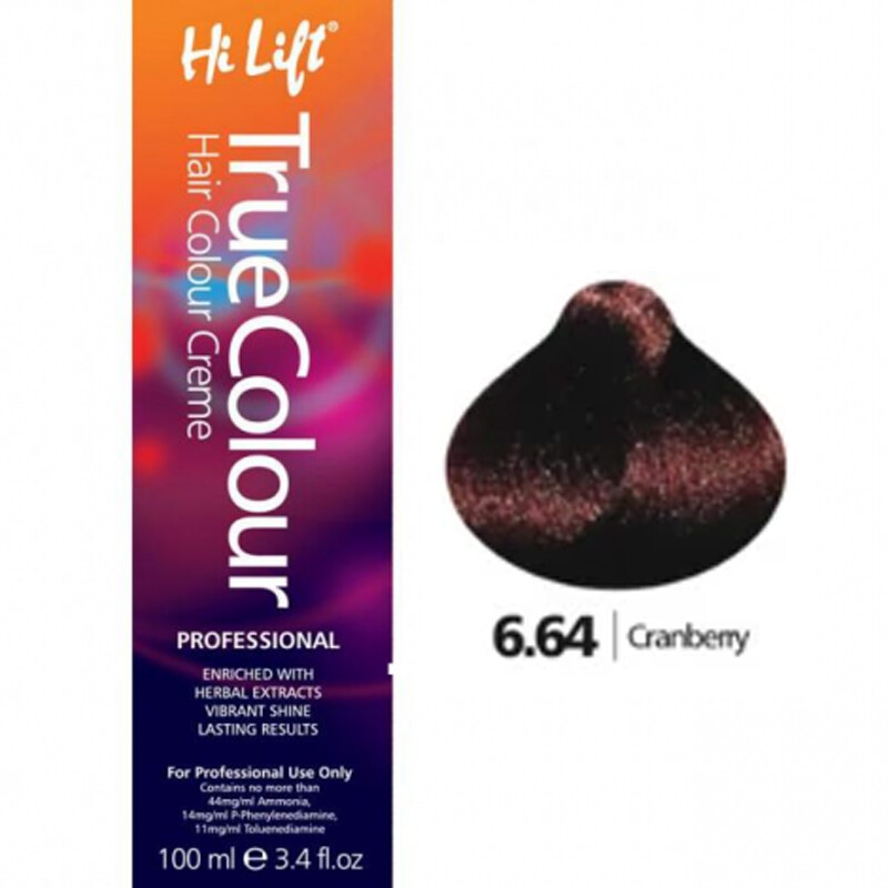 TRUE COLOUR 6.64