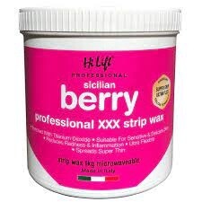 Hi lift sicilian berry XXX strip wax