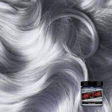Manic panic blue steel classic cream 118mls