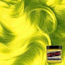 Manic panic electric banana classic cream 118mls