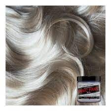Manic panic virgin snow classic cream 118mls