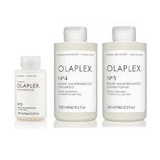 Olaplex take home treatment kit