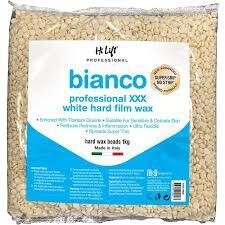 Hi lift bianco white hard film wax 1kg