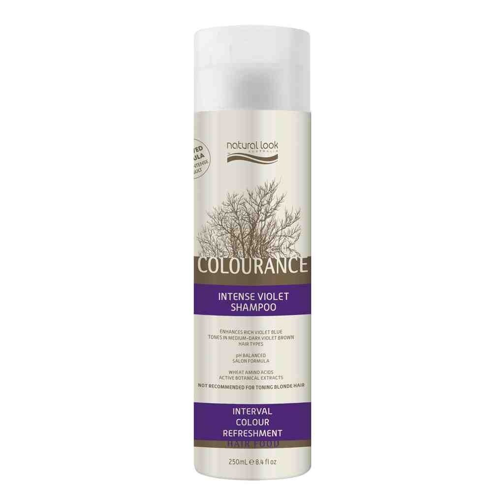 Natural Look Intense Violet Shampoo 250ml
