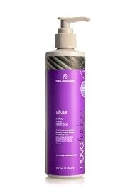 DE LORENZO Novafusion Silver Shampoo 250mL