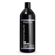 Matrix Total Results So Silver Conditioner 1L