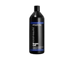 Matrix Total Results Brass Off Conditioner 1 Litre