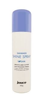 Juuce Shimmer Shine Spray 100g