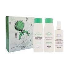 Juuce volume trio gift pack