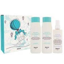 Juuce hyaluronic hydrate trio gift pack