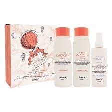 Juuce miracle smooth trio gift pack