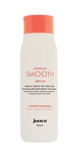 Juuce miracle smooth conditioner 300mls