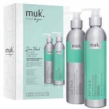 Muk fat muk volumising duo pack