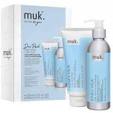 Muk kinky muk curl duo pack