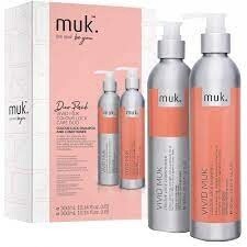 Muk vivid muk colour lock care duo pack