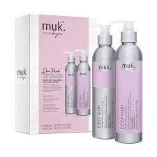 Muk deep muk ultra soft repair duo pack
