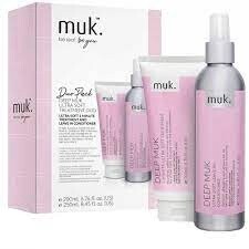 Muk deep muk ultra soft treatment duo pack